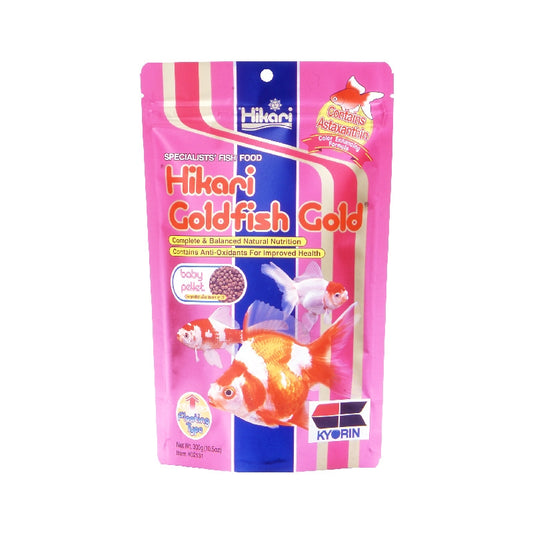 Hikari Goldfish Gold Baby - 300g