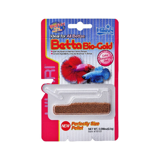 Hikari Betta Bio-Gold - 2.5g