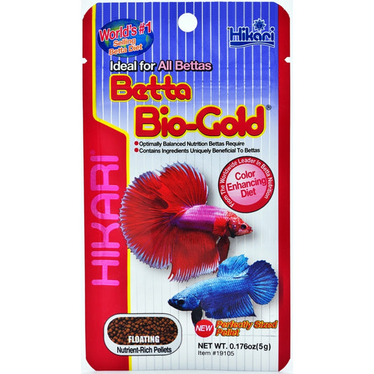 Hikari Betta Bio-Gold - 5g
