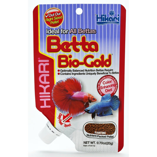 Hikari Betta Bio-Gold - 20g