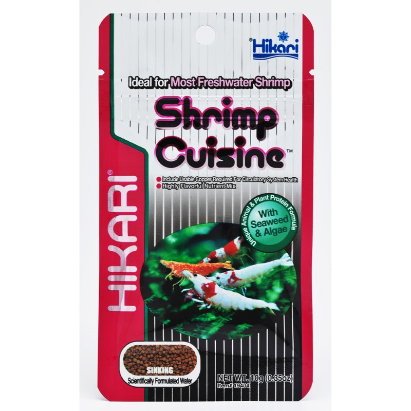 Hikari Shrimp Cuisine - 10g