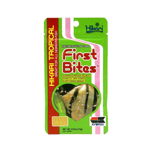 Hikari First Bites - 10g