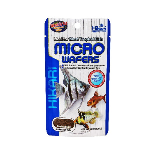 Hikari Micro Wafers - 20g
