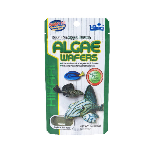 Hikari Algae Wafers - 40g