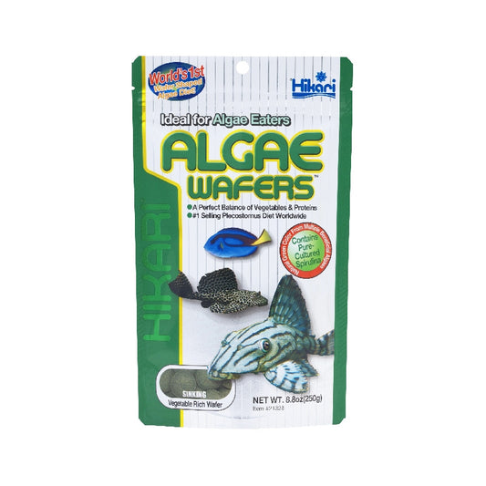 Hikari Algae Wafers - 250g