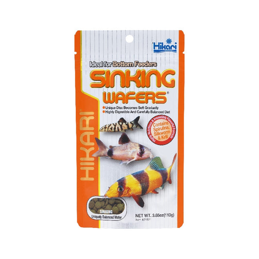Hikari Sinking Wafers - 110g