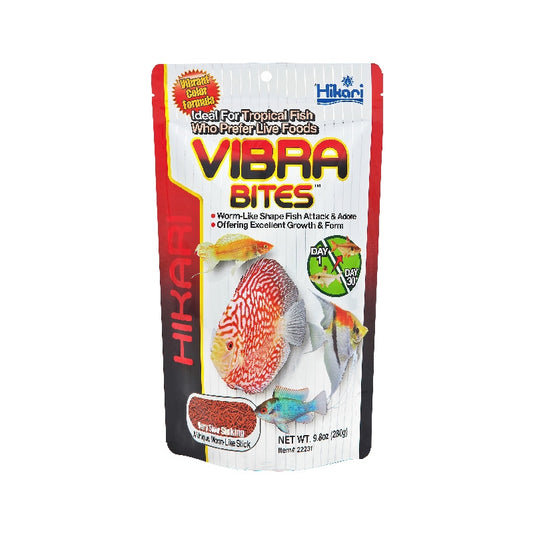 Hikari Vibra Bites - 280g