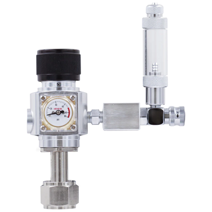 AquaLabs Mini Dual Stage CO2 Regulator