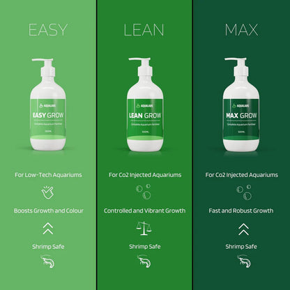 AquaLabs Lean Grow 500ml