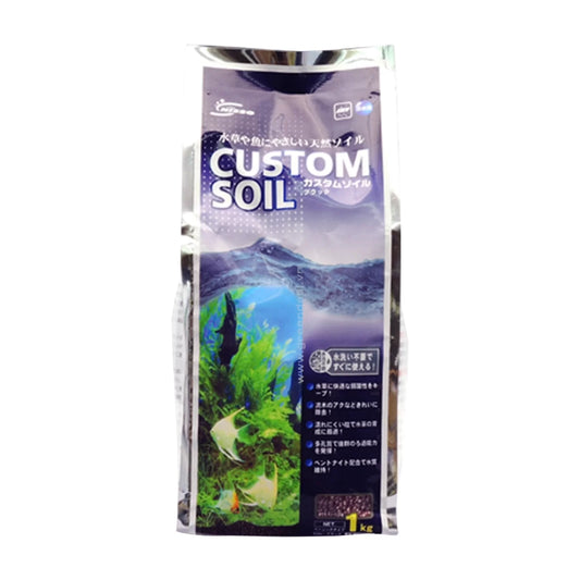 Nisso Custom BLACK Plant Soil 1KG