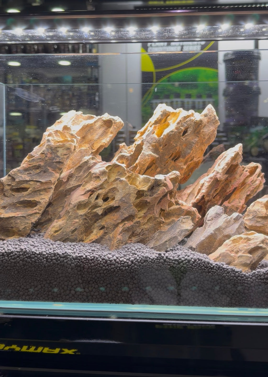 DYMAX PINE ROCK SCAPING KIT 6.5KG (DRAGON STONE)