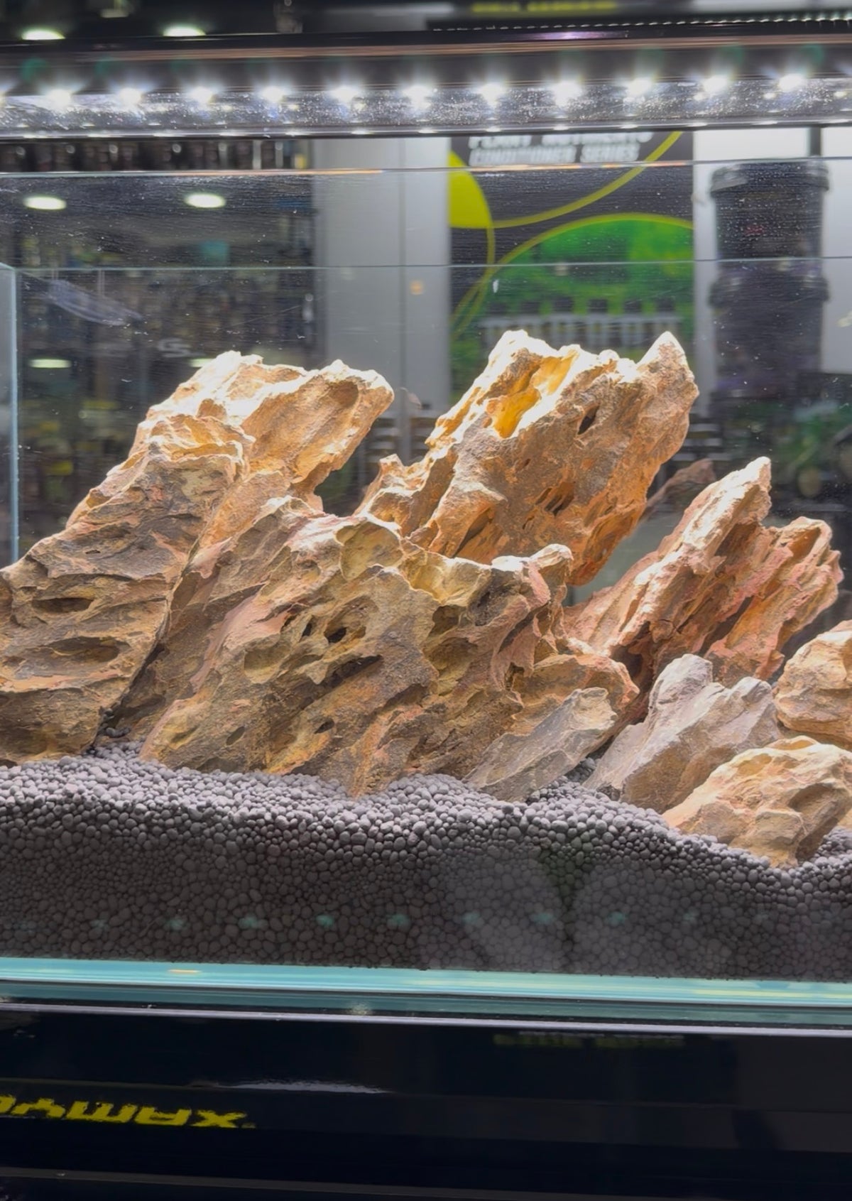 DYMAX PINE ROCK SCAPING KIT 6.5KG (DRAGON STONE)
