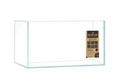 Bioscape River 120x30x30cm base 8mm sides 6mm PICKUP ONLY