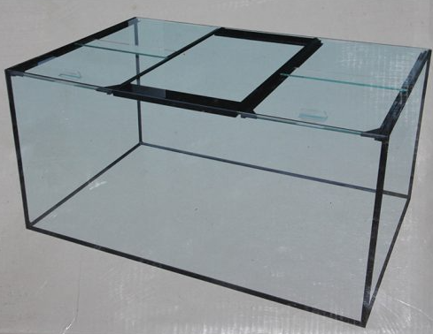 Absolute The Edge Fish Tank: EG31420 92x36x50cm PICKUP ONLY