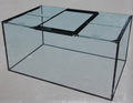 Absolute The Edge Fish Tank: EG31420 92x36x50cm PICKUP ONLY