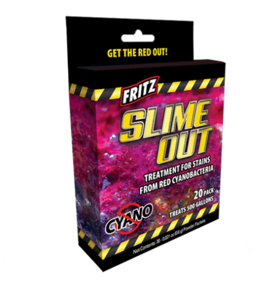 Fritz Slime Out