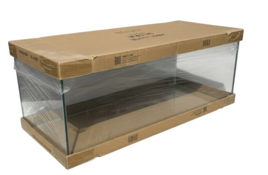 Absolute Ultra Clear Bookshelf Tank 10mm 1220 x 360 x 360mm