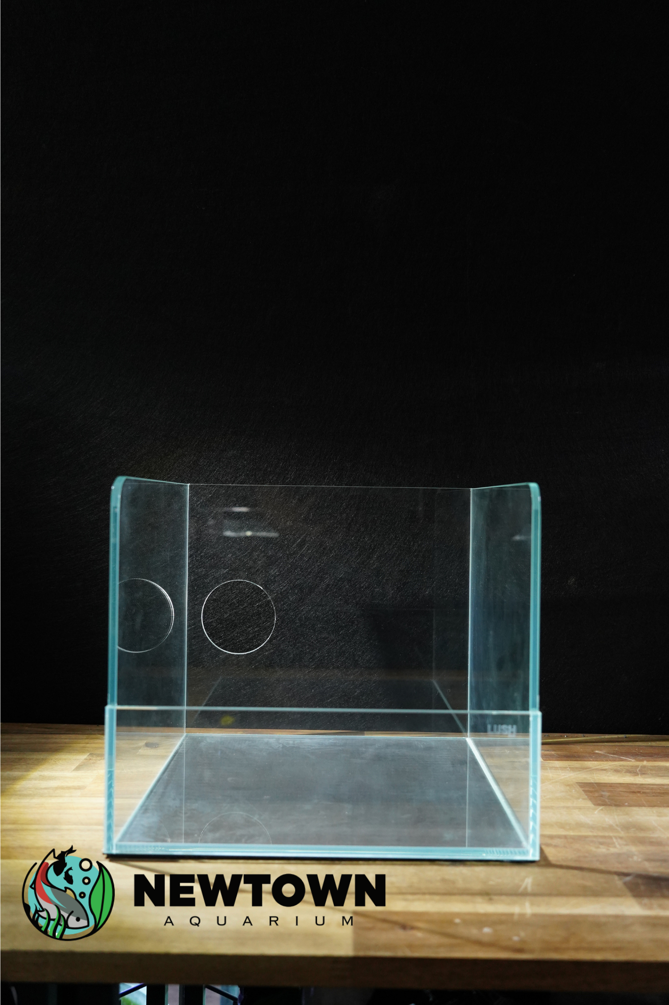 Lush Terrarium 30x30x36 PICKUP ONLY