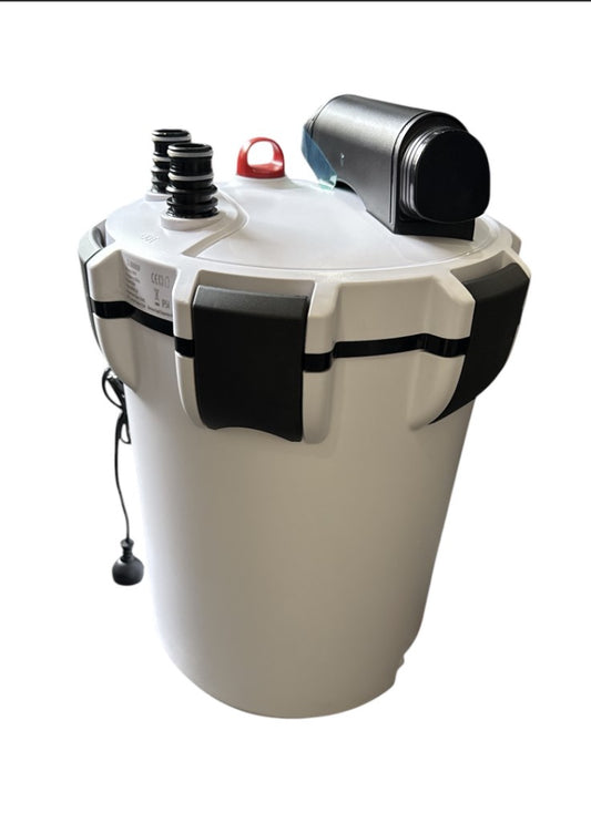 Absolute Cleantech Canister X3000UV