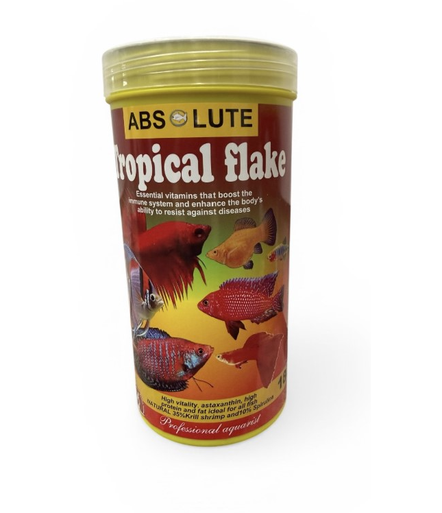 Absolute Tropical Flake 180g