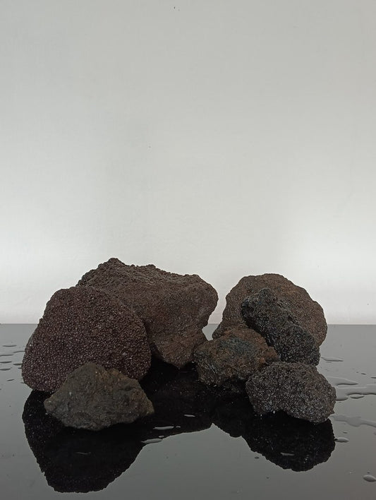AP Naturals Volcano Stone-Black