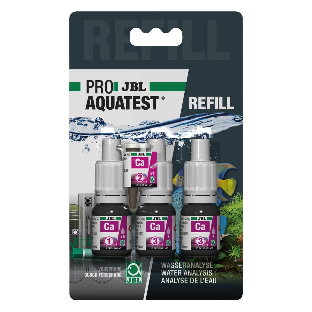 JBL Test Kit Refill Calcium (Ca)
