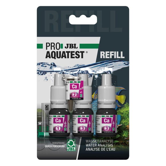 JBL Test Kit Refill – Calcium (Ca)