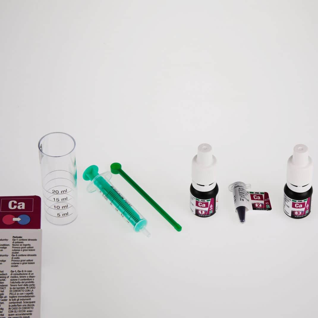 JBL Test Kit Refill Calcium (Ca)