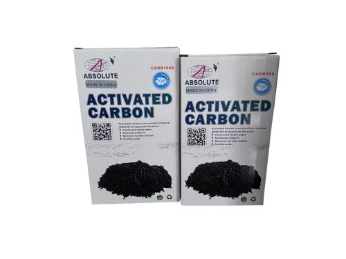 Absolute Activated Carbon CARB 500g-1kg