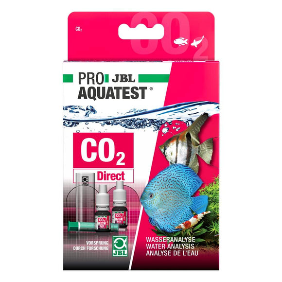 JBL Test Kit – CO2 Direct