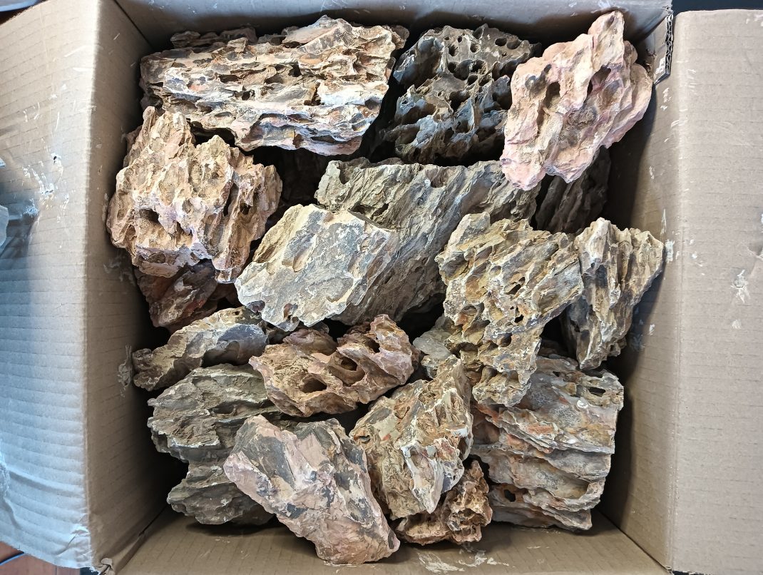 AP Naturals Dragon Stone