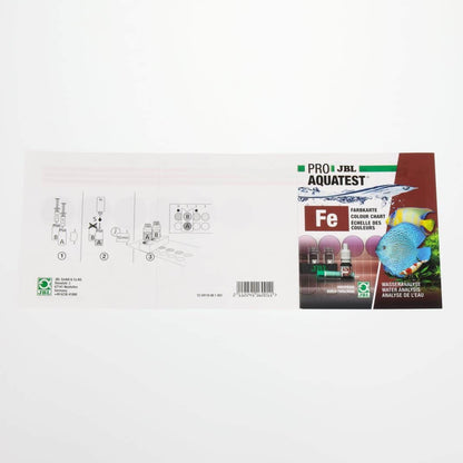 JBL PROAQUATEST Kit Refill – Iron (Fe)