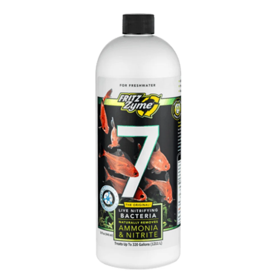 FritzZyme 7 Freshwater Nitrifying Bacteria