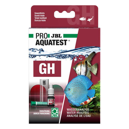 JBL PROAQUATEST Kit – GH Total Hardness