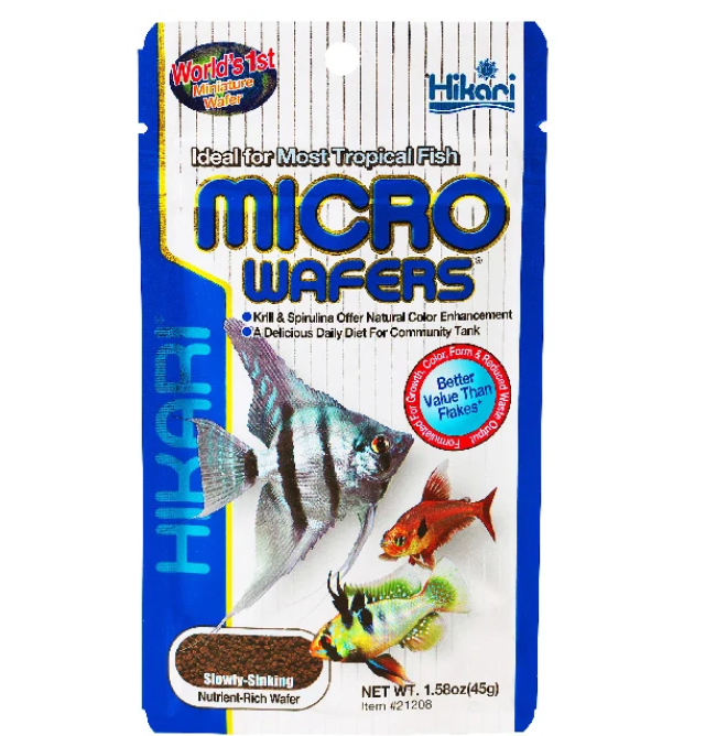 Hikari Micro Wafers