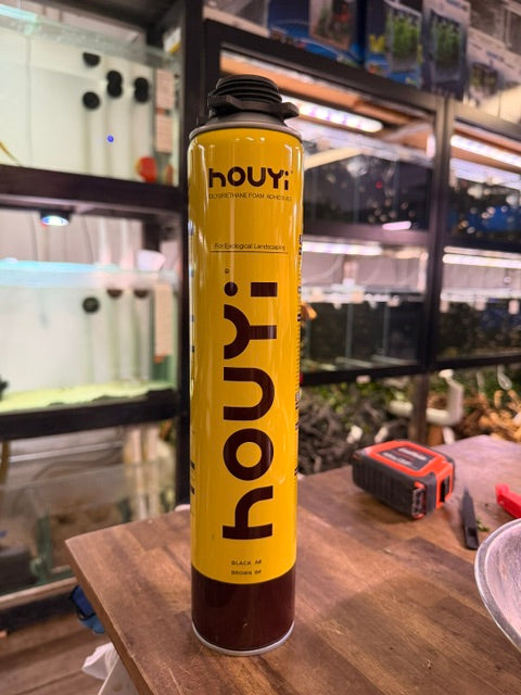 Houyi Expanding foam 900g