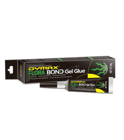 DYMAX FLORA BOND GEL GLUE 20G
