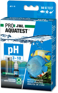 JBL PROAQUATEST Kit – pH 3.0-10.0