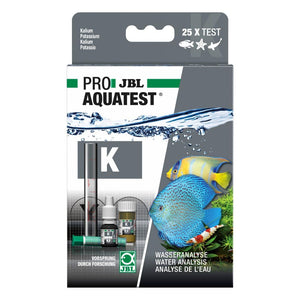 JBL Test Kit – Potassium (K)