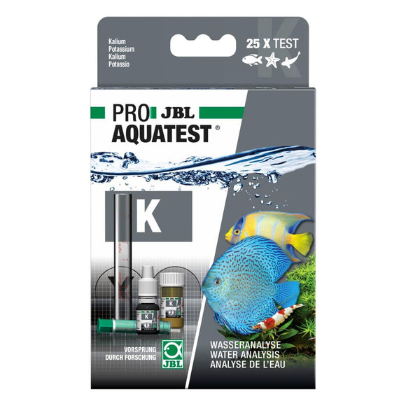 JBL Test Kit – Potassium (K)