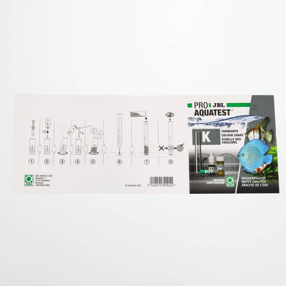 JBL Test Kit – Potassium (K)