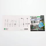 JBL Test Kit – Potassium (K)