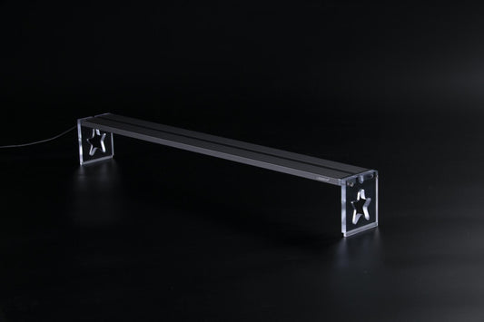 LEDSTAR AQ-S45 WRBG Slim & Smart Light 45cm