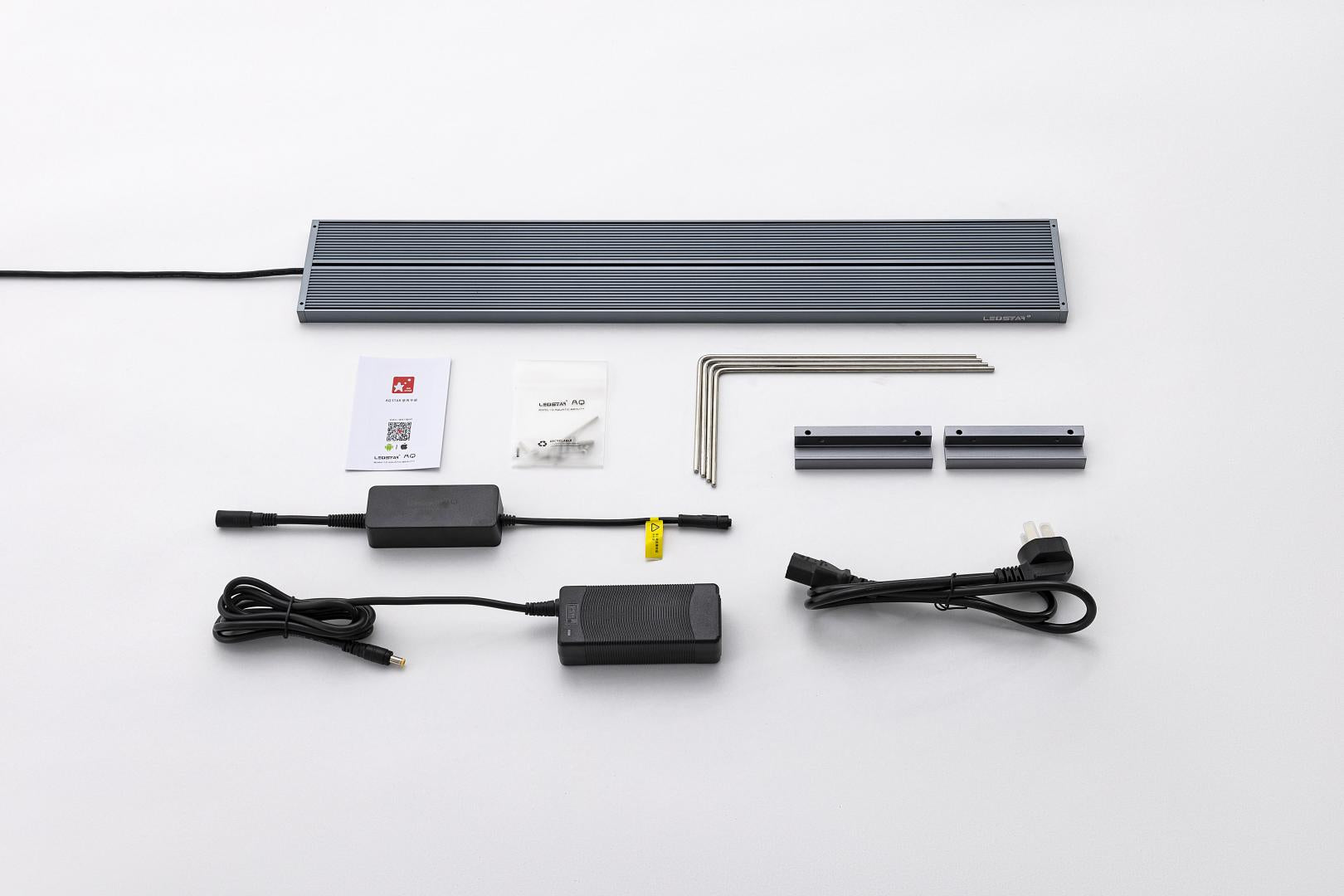 LEDStar AQ-SP45 WRGB Slim Pro Smart Light 45cm