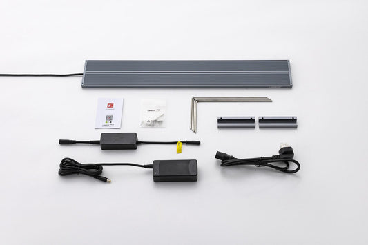 LEDSTAR AQ-SP45 WRGB Slim Pro Smart Light 45cm