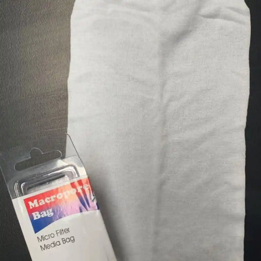 Independent Store Brand Macropore Resin Bags