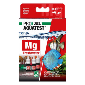 JBL Test Kit – Magnesium (Mg) Freshwater