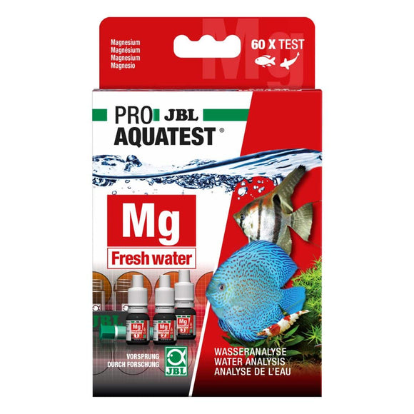 JBL Test Kit – Magnesium (Mg) Freshwater
