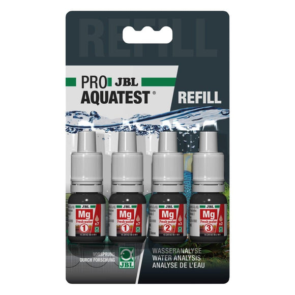 JBL Freshwater Magnesium (Mg) Test Kit (Refill)