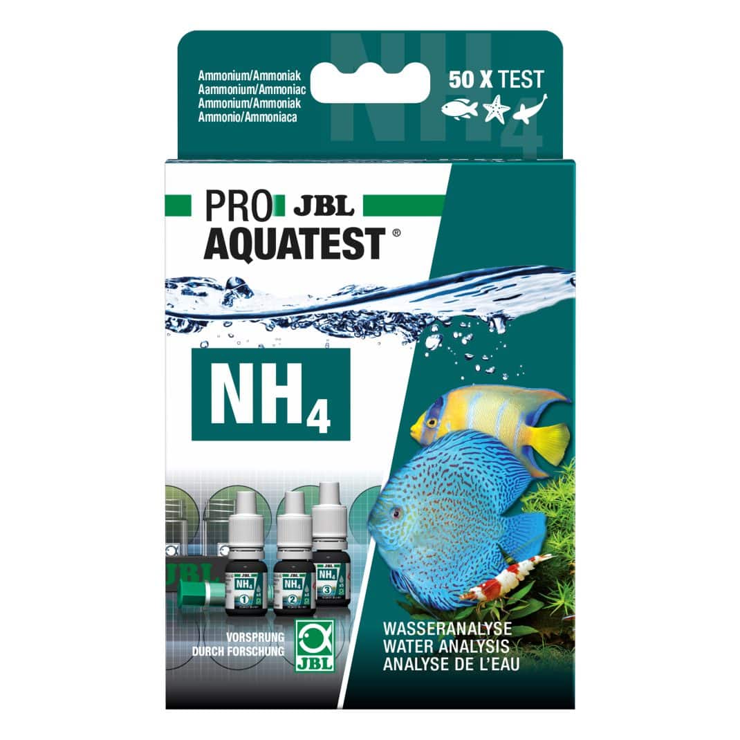 JBL PROAQUATEST Kit Ammonium (NH4)